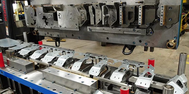 模具制造行业：技术革新与市场需求并驾齐驱